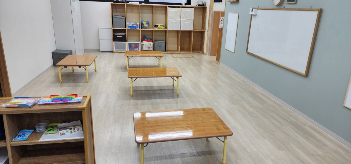 児童発達支援・放課後等デイサービス クオール弘明寺教室【2025年04月01日オープン】(保育士の求人)の写真2枚目: