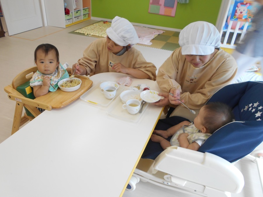 もりのなかま保育園　東砂園の写真