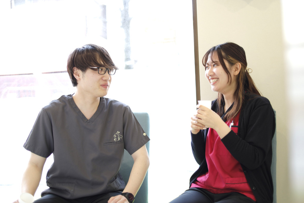 こどもおとな歯科　東武練馬院（歯科助手の求人）の写真4枚目：