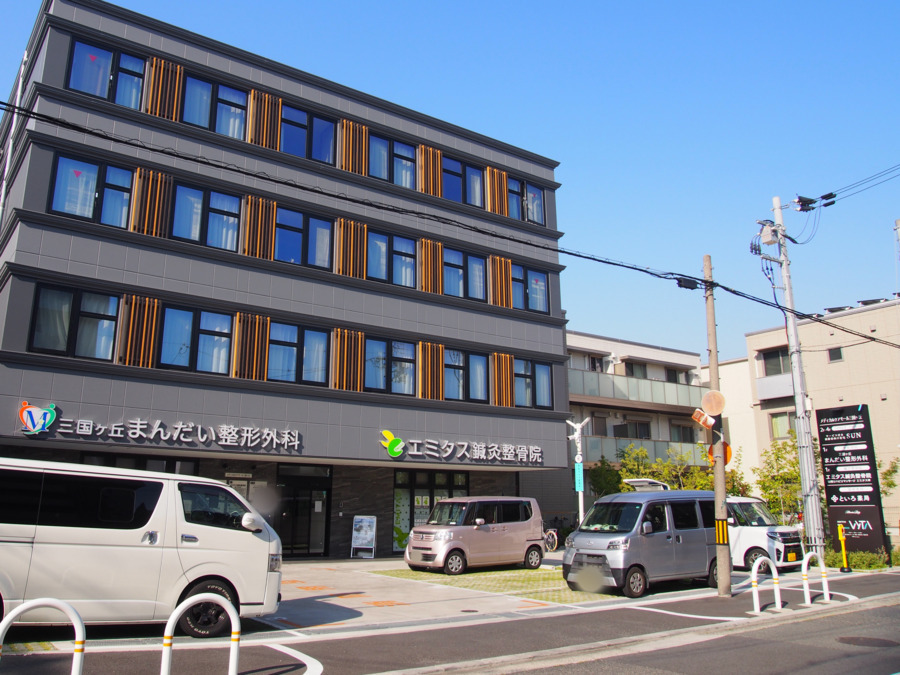 サービス付き高齢者向け住宅SUNの画像