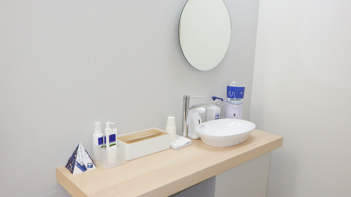 ザ・ホワイトデンタルクリニック 横浜院（歯科医師の求人）の写真3枚目：