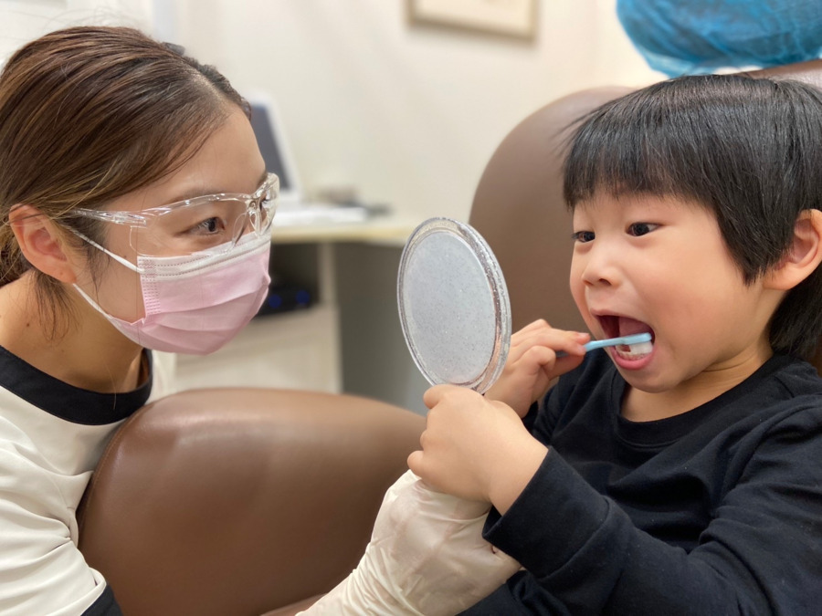 うおずみ歯科クリニックの写真
