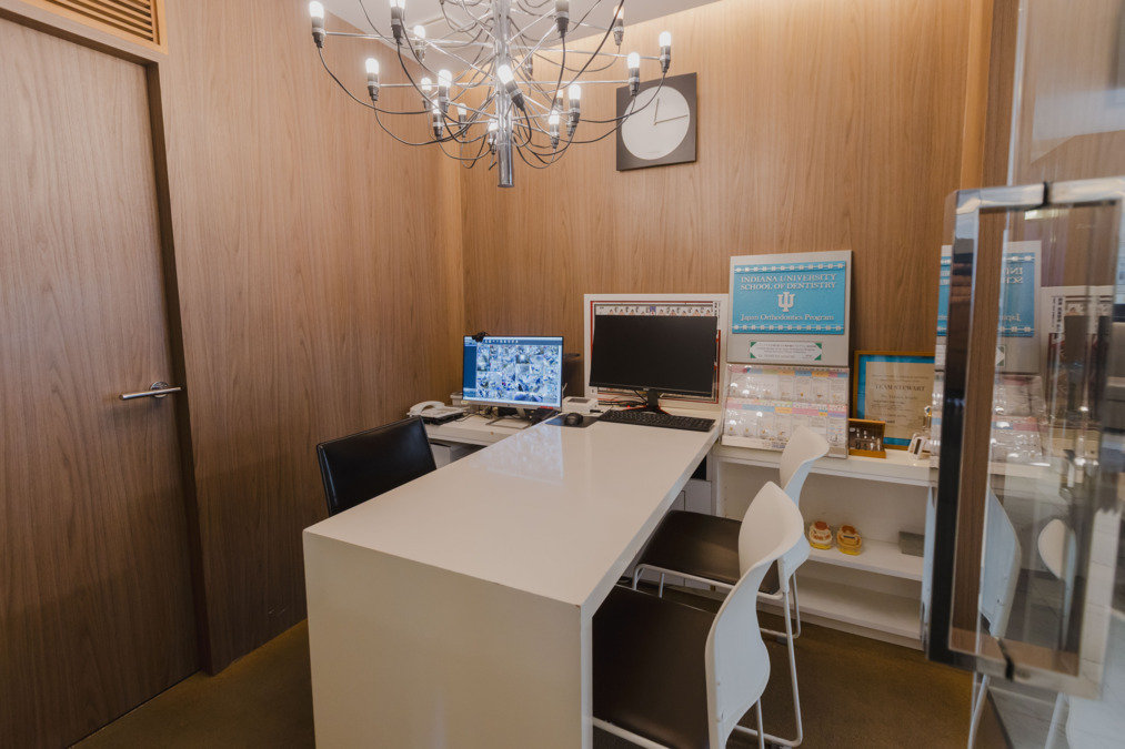 足立歯科クリニック(歯科医師の求人)の写真5枚目: