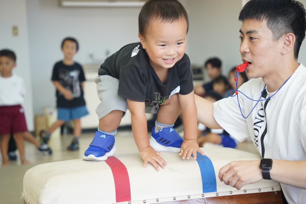 スポーツキッズラボ　豊橋富士見台店（インストラクターの求人）の写真2枚目：