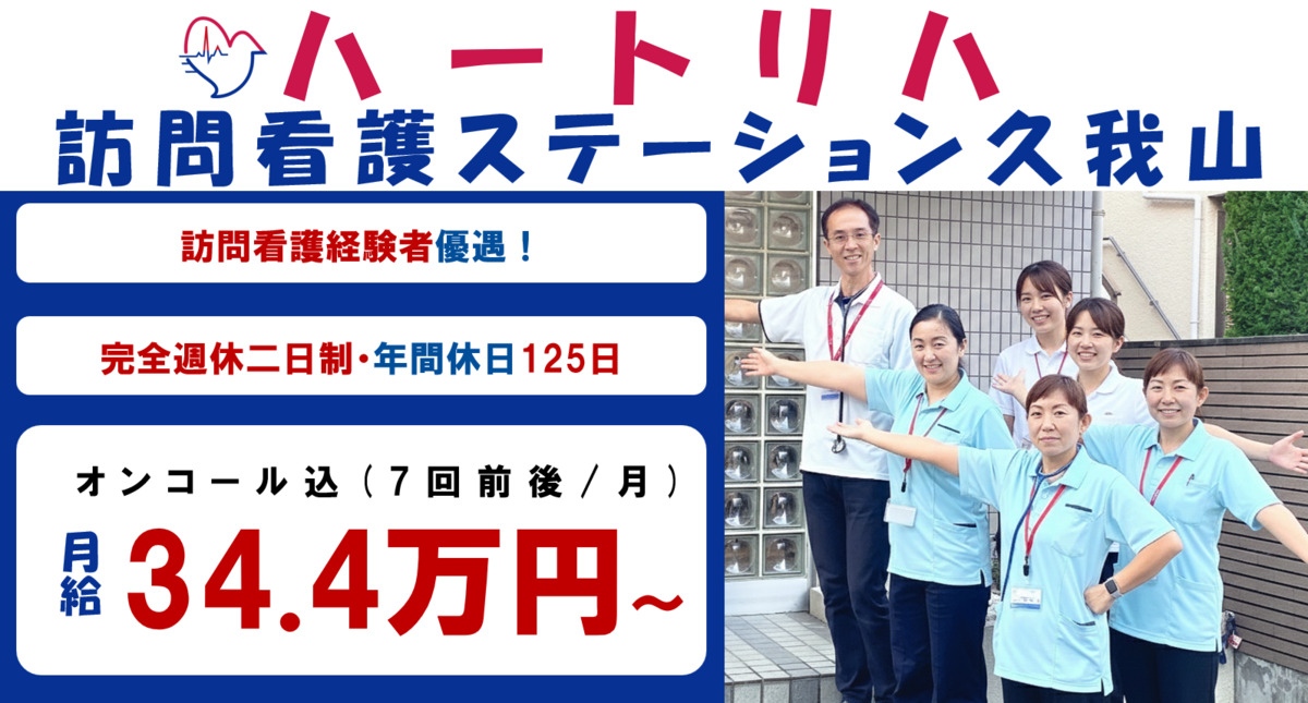 ハートリハ訪問看護ステーション久我山の写真