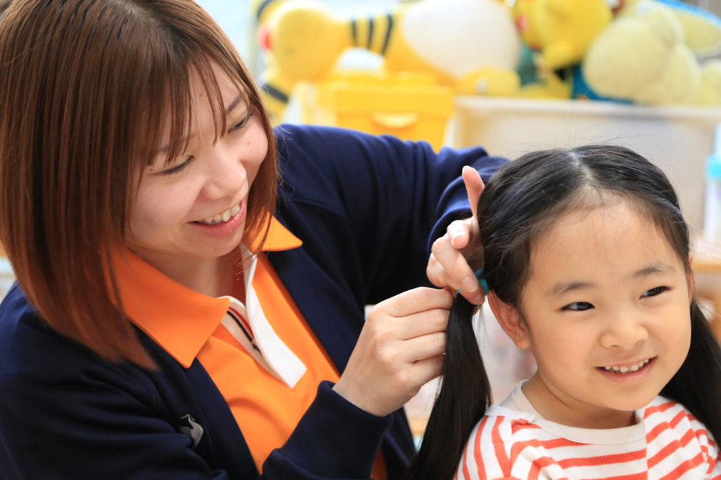 京進のほいくえんHOPPAたかの子の写真