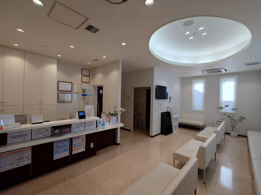 法師山眼科(医療事務/受付の求人)の写真2枚目: