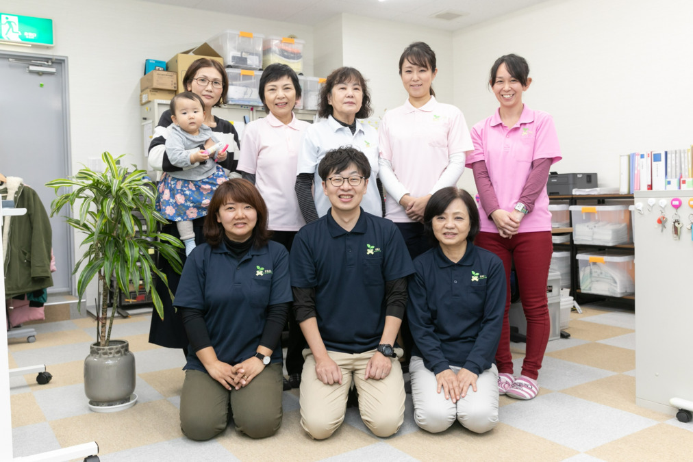 さなえケアプランセンター（ケアマネジャーの求人）の写真2枚目：