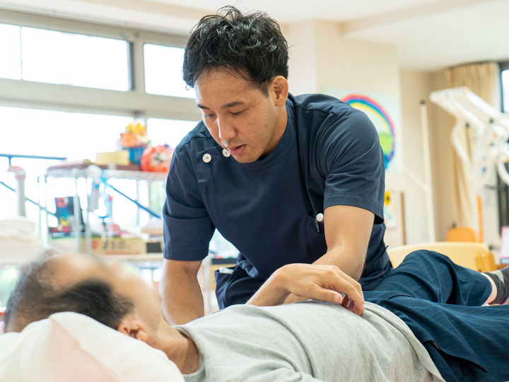 介護老人保健施設エスポワール所沢【デイケア】(介護職/ヘルパーの求人)の写真7枚目: