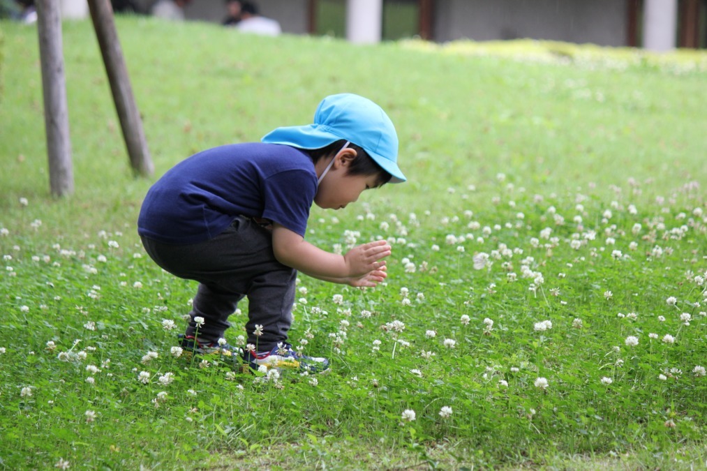 くれよん保育園1号園の写真3枚目：