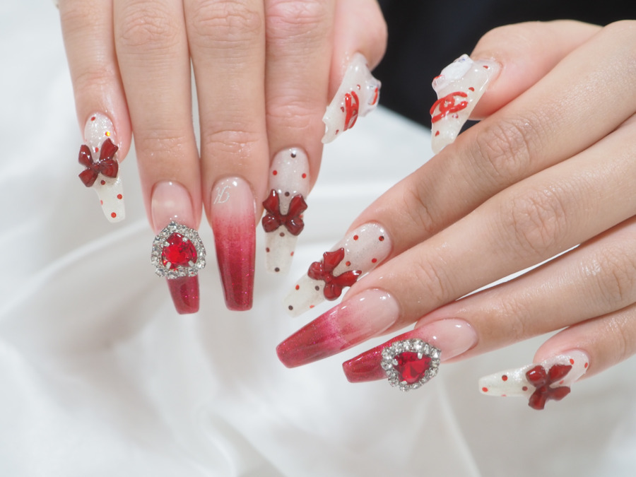 nail salon amore 心斎橋店【2026年冬オープン予定】（ネイリストの求人）の写真3枚目：
