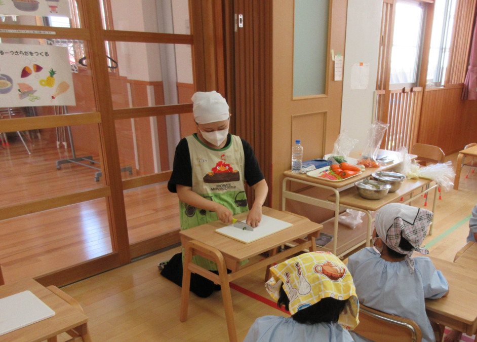やおぎ保育園（保育士の求人）の写真3枚目：