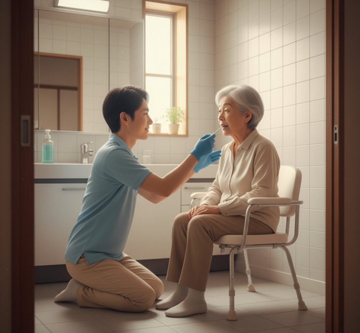 訪問介護ステーション　さくら川（介護職/ヘルパーの求人）の写真11枚目：