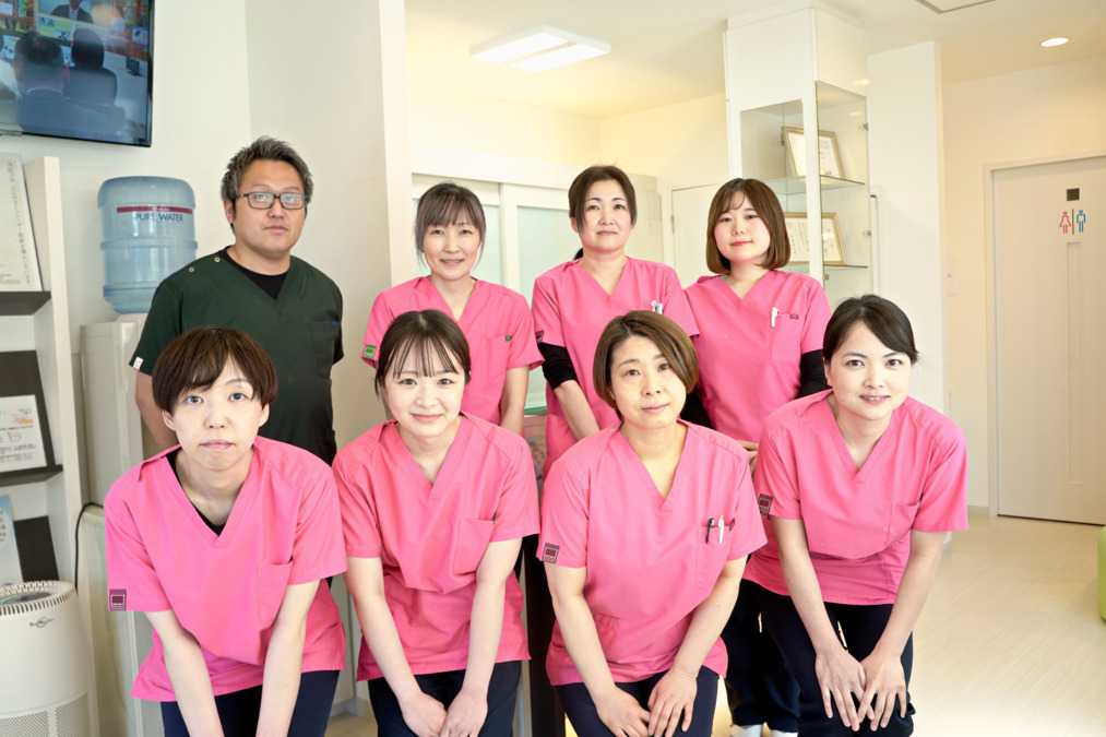 医療法人社団慶風会　きたのファミリー歯科（歯科衛生士の求人）の写真2枚目：