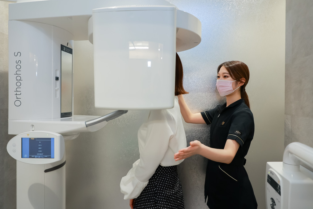ホワイトベア歯科クリニックなんば（歯科助手の求人）の写真2枚目：