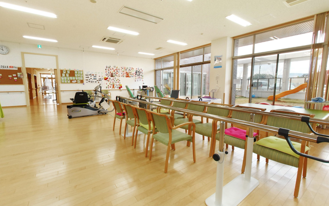 サンフェロー暖家の丘デイサービスセンター（理学療法士の求人）の写真5枚目：