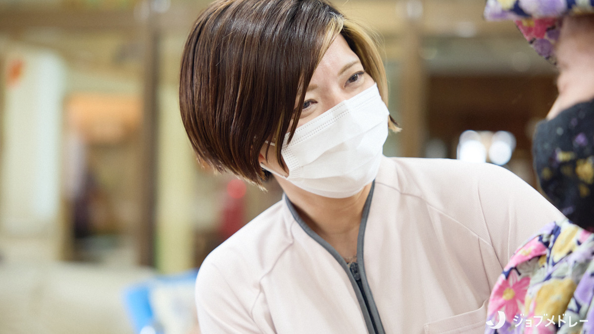 介護老人保健施設　はなみずきの写真