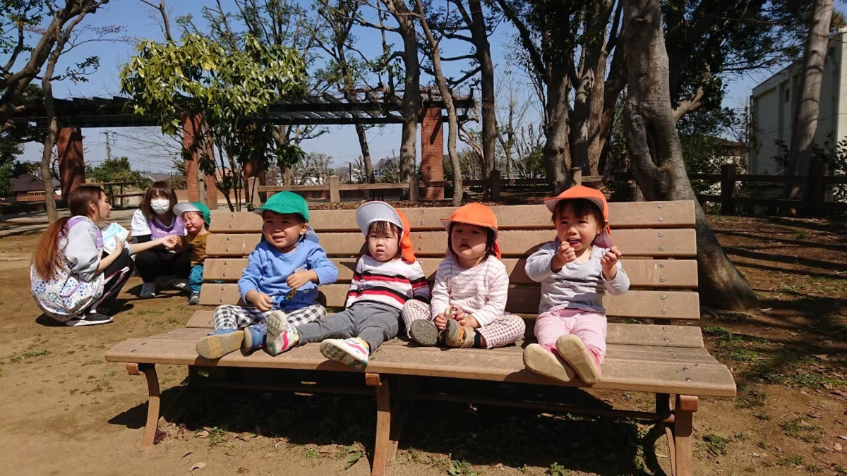LittleK’s真間駅前保育園（保育士の求人）の写真4枚目：