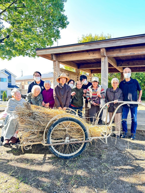 グループホームたみの里　向敷地（介護職/ヘルパーの求人）の写真8枚目：