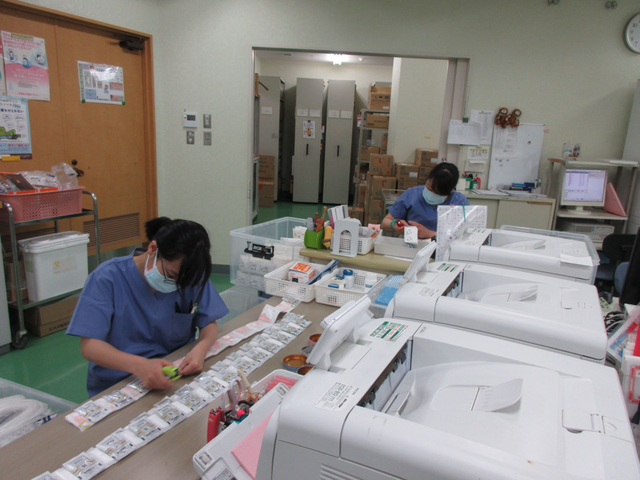 枚方総合発達医療センター（薬剤師の求人）の写真3枚目：