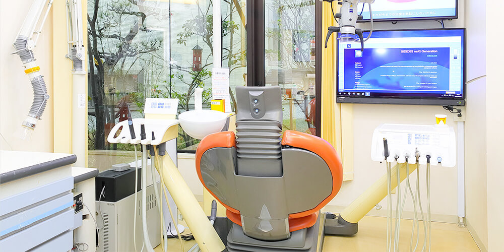 医療法人青翔会 緑あおやま歯科 口腔機能クリニックの写真5枚目: