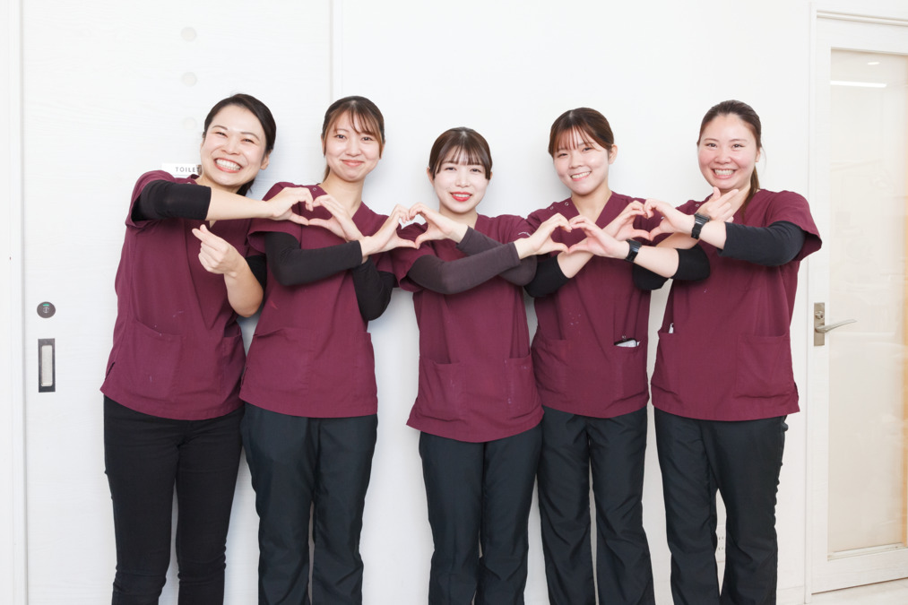 おおもり北口歯科（歯科衛生士の求人）の写真6枚目：