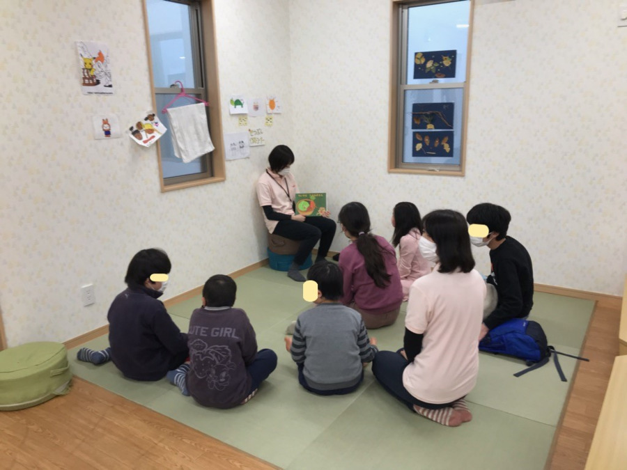 放課後等デイサービス　ぐるんぱ（保育士の求人）の写真2枚目：