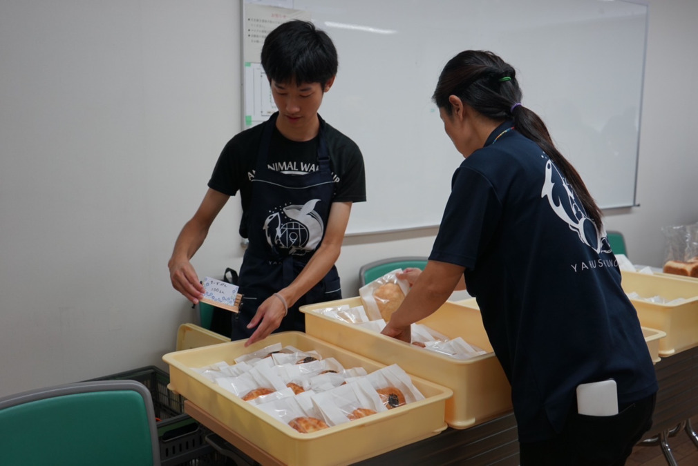 就労継続支援B型事業所 約束の樹 久保(生活支援員の求人)の写真3枚目: