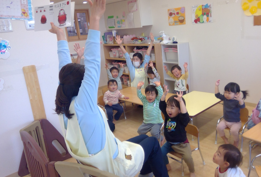 ニチイキッズ洛西口第二保育園の写真3枚目：