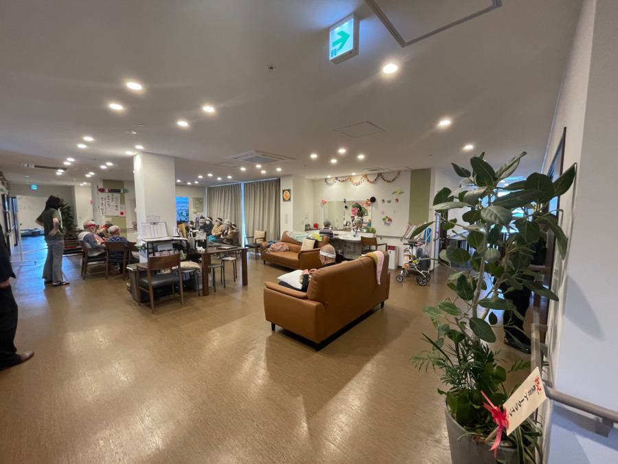 まーがれっと藤枝二号館（介護職/ヘルパーの求人）の写真2枚目：