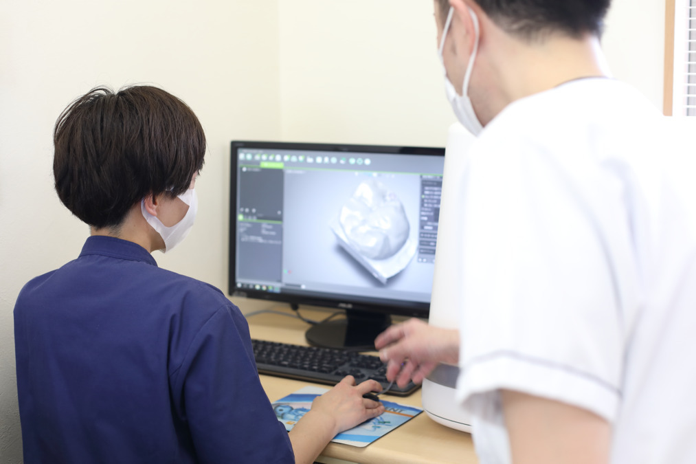 中村総研デンタルケア株式会社の写真17枚目：