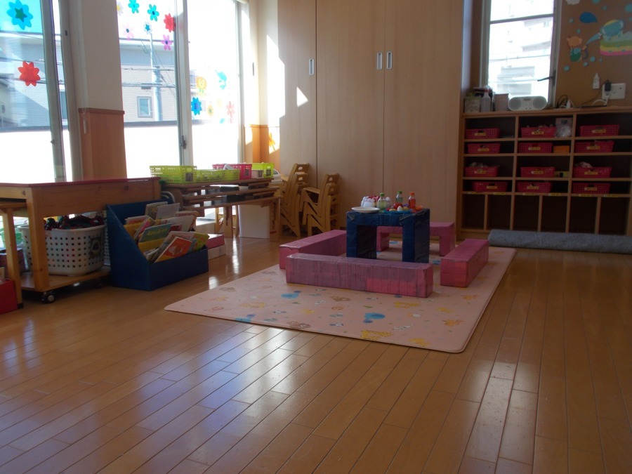 千種ピッコロ保育園（保育士の求人）の写真10枚目：