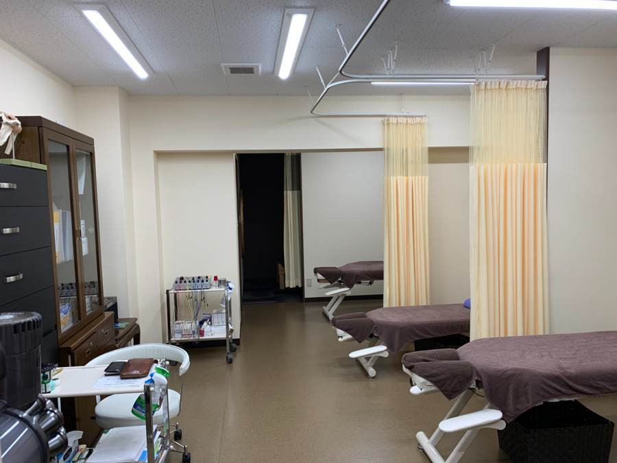 学べる治療院　身体のこたえの写真9枚目：