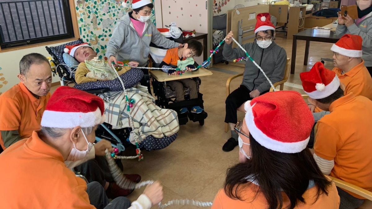 生活介護施設ツナグ(生活支援員の求人)の写真6枚目: