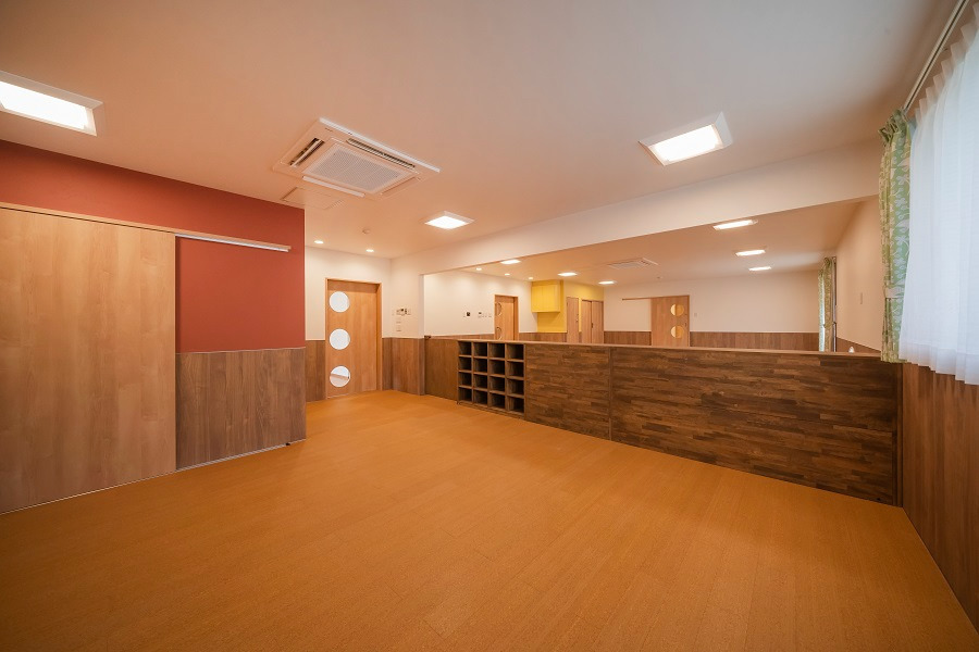 スクルドエンジェル保育園 神納園の写真8枚目：