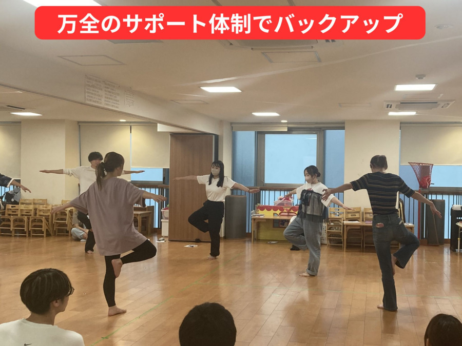 ほっぺるランド大井町（仮称）【2026年04月01日オープン予定】（保育士の求人）の写真5枚目：