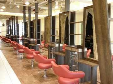 Hair studio CLiC 五井店の写真