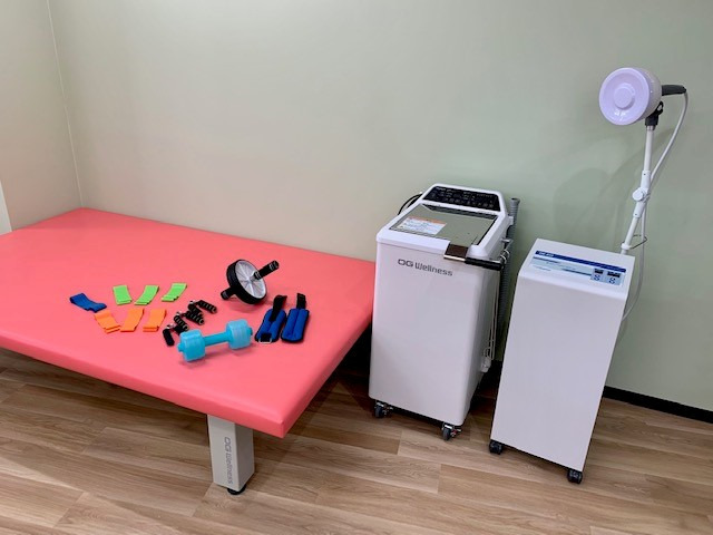 ステップ中野台(あん摩マッサージ指圧師の求人)の写真2枚目: