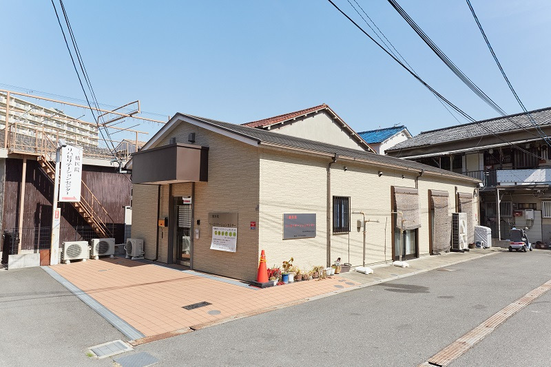三橋医院リハビリテーションセンター（介護職/ヘルパーの求人）の写真3枚目：
