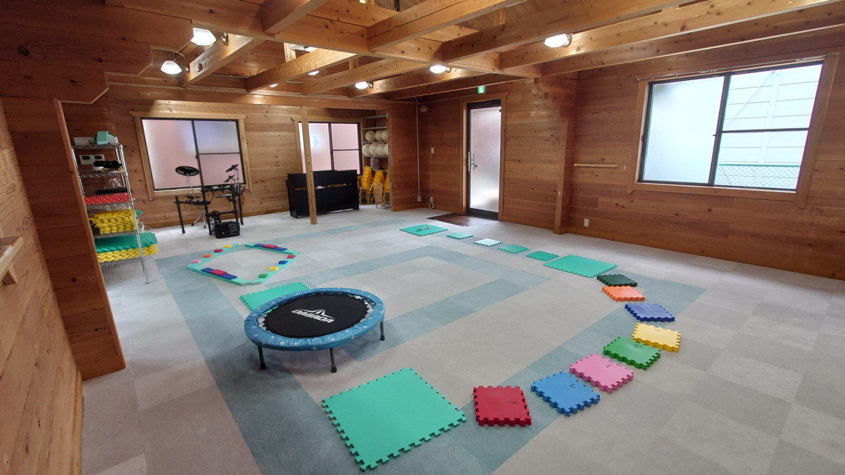 音楽療育特化型事業所リズムストーリー西浦（保育士の求人）の写真3枚目：