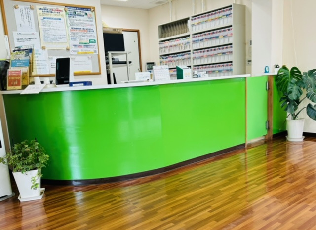 松田クリニック（医療事務/受付の求人）の写真3枚目：