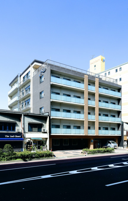 訪問看護ステーション アルク【2019年10月01日オープン】(看護師/准看護師の求人)の写真:訪問看護ステーション併設