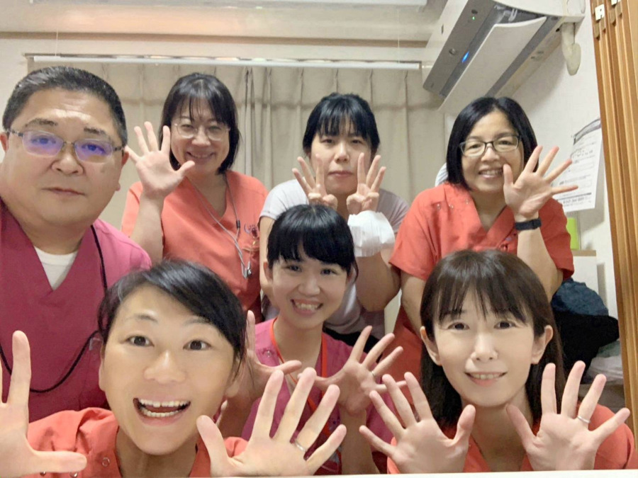 えがおナースケアステーション（言語聴覚士の求人）の写真2枚目：