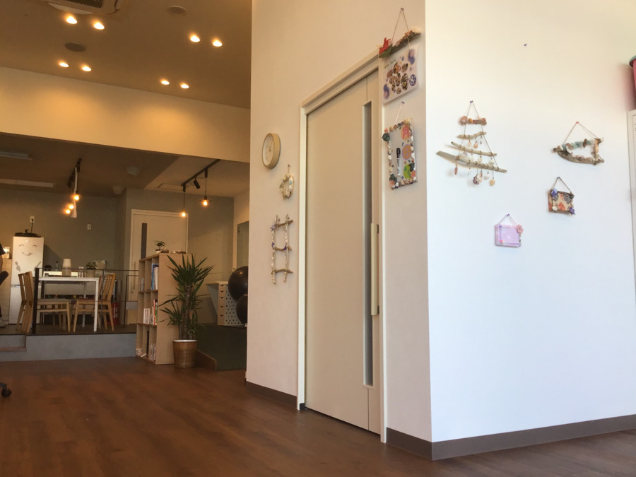 自立訓練ベルテールecole（生活支援員の求人）の写真2枚目：