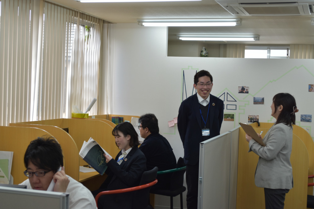 就労継続支援Ｂ型 Shake Hands 大阪梅田の写真7枚目：