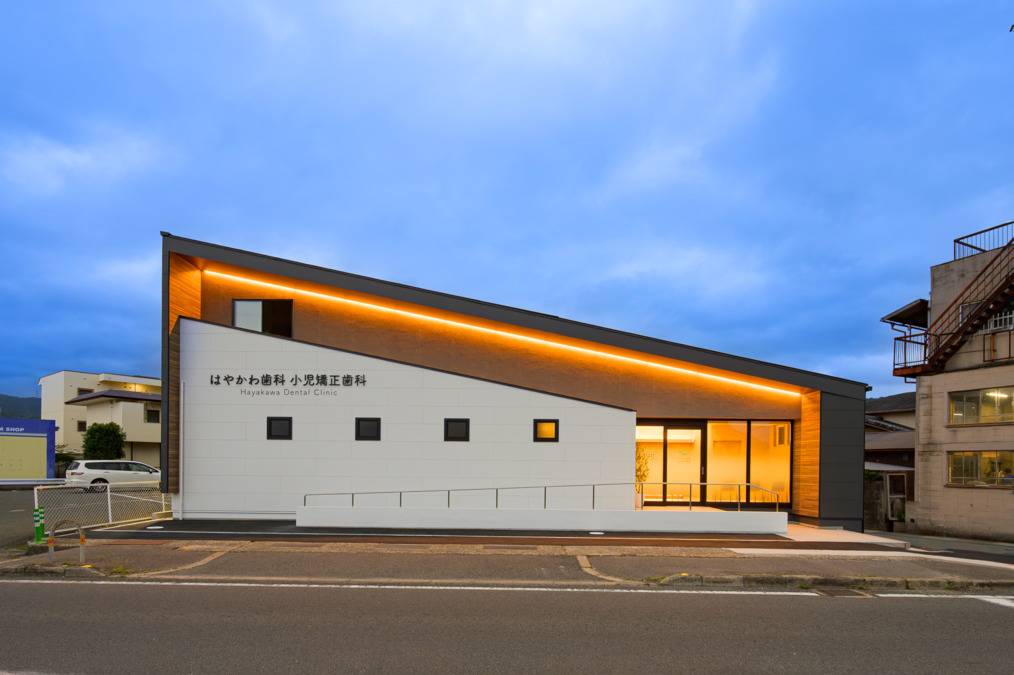 はやかわ歯科　小児矯正歯科の写真