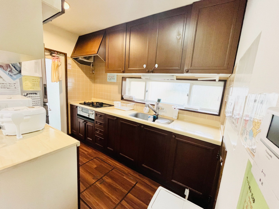 まいほーむ古作(生活支援員の求人)の写真3枚目: