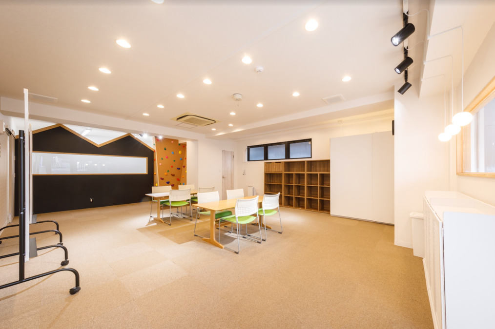 放課後等デイサービス ココノワ荏田南 roomAの写真13枚目: