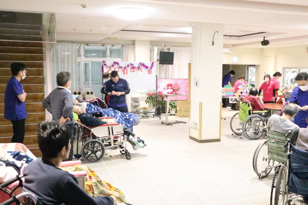 就労継続支援ローズ東村(仮称)の写真2枚目: