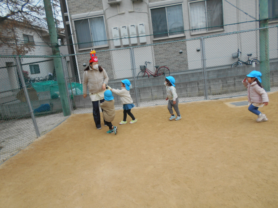 ニチイキッズさわやか梅島保育園の写真3枚目：
